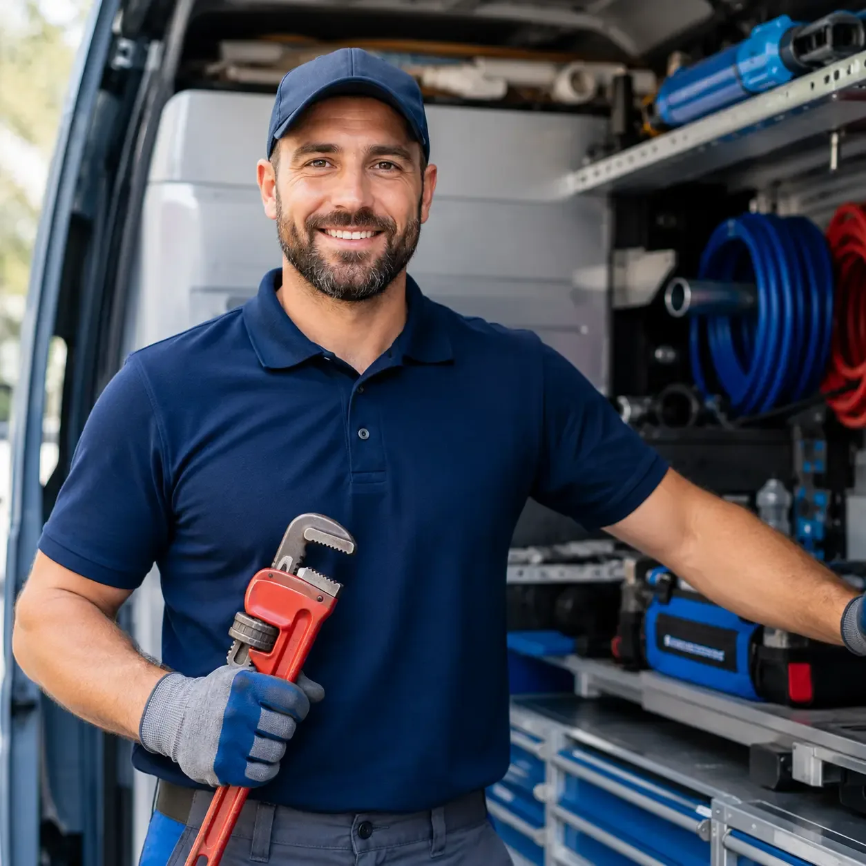 Local emergency plumbing professionals in Bloomingdale, NJ