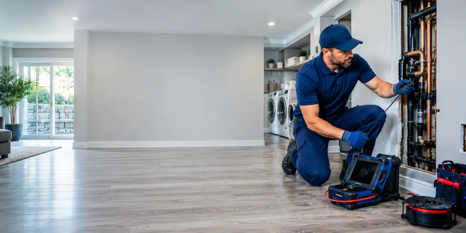 Emergency plumbing questions in Bloomingdale, NJ