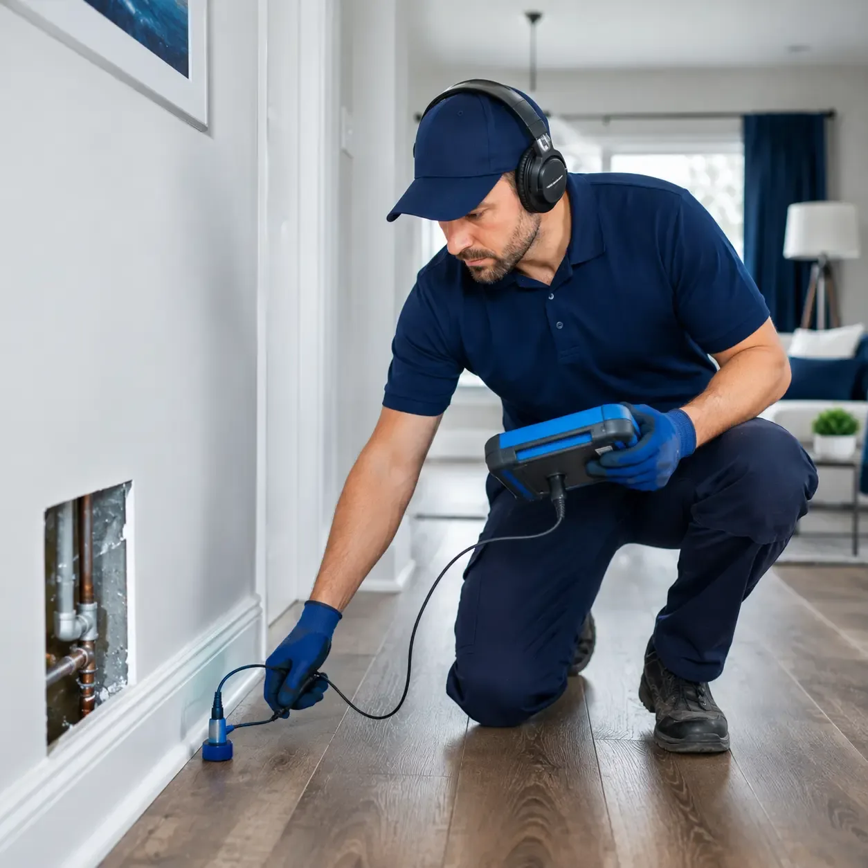 Emergency plumbing professionals serving Bloomingdale, NJ